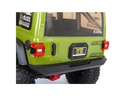Axial Scale Crawler SCX6 Jeep Wrangler Rubicon JLU, Grün 1:6, ARTR
