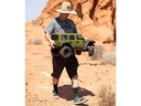 Axial Scale Crawler SCX6 Jeep Wrangler Rubicon JLU, Grün 1:6, ARTR