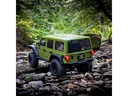 Axial Scale Crawler SCX6 Jeep Wrangler Rubicon JLU, Grün 1:6, ARTR