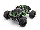 Blackzon Monster Truck Slyder MT 4WD, Grün 1:16, RTR