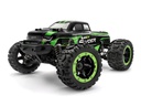 Blackzon Monster Truck Slyder MT 4WD, Grün 1:16, RTR