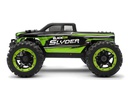 Blackzon Monster Truck Slyder MT 4WD, Grün 1:16, RTR