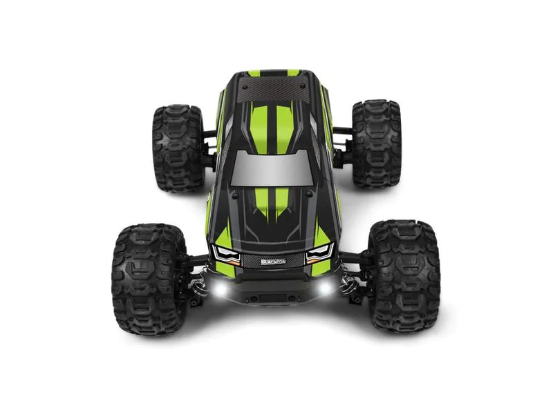 Blackzon Monster Truck Slyder MT 4WD, Grün 1:16, RTR