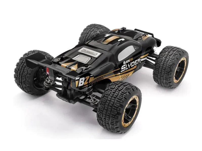 Blackzon Stadium Truck Slyder ST 4WD, Gold 1:16, RTR