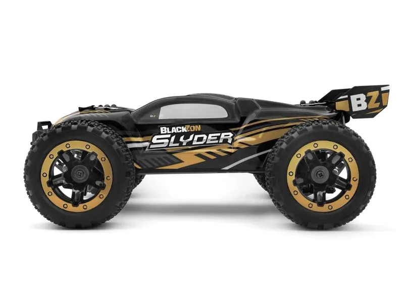 Blackzon Stadium Truck Slyder ST 4WD, Gold 1:16, RTR