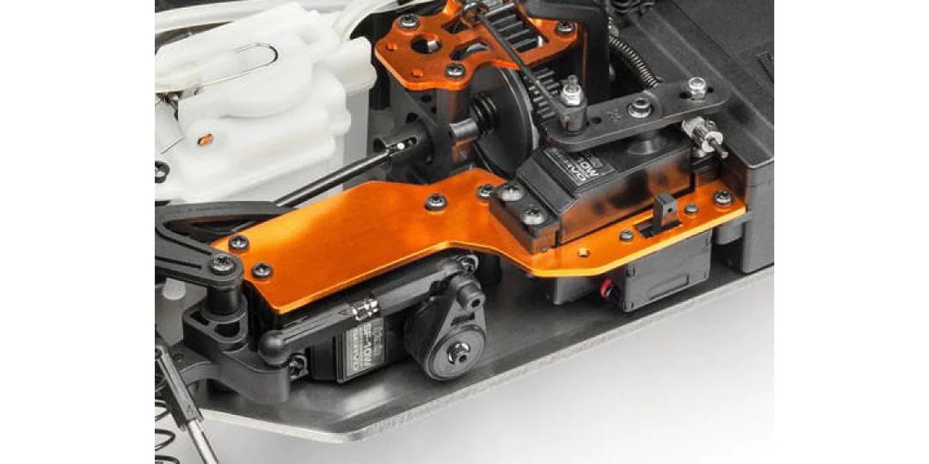 HPI Monster Truck Bullet MT 3.0 ARTR
