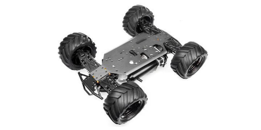 HPI Monster Truck Bullet MT 3.0 ARTR