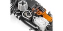 HPI Monster Truck Bullet MT 3.0 ARTR