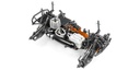HPI Monster Truck Bullet MT 3.0 ARTR
