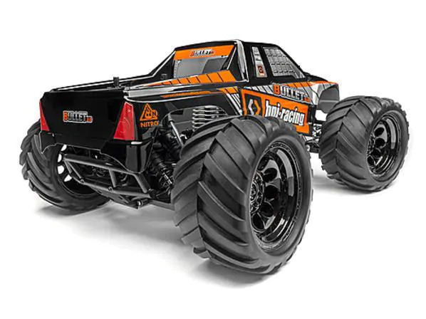 HPI Monster Truck Bullet MT 3.0 ARTR