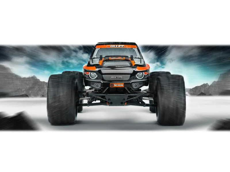 HPI Monster Truck Bullet MT 3.0 ARTR