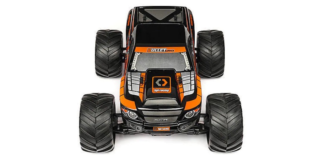 HPI Monster Truck Bullet MT Flux ARTR