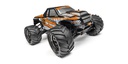 HPI Monster Truck Bullet MT Flux ARTR