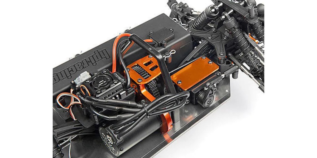 HPI Monster Truck Bullet MT Flux ARTR