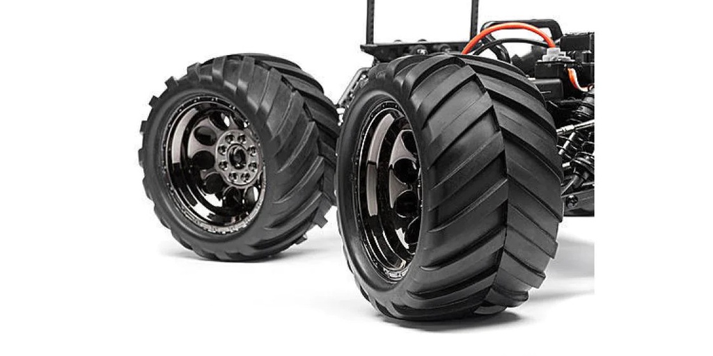 HPI Monster Truck Bullet MT Flux ARTR