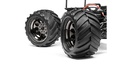 HPI Monster Truck Bullet MT Flux ARTR