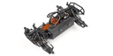 HPI Monster Truck Bullet MT Flux ARTR