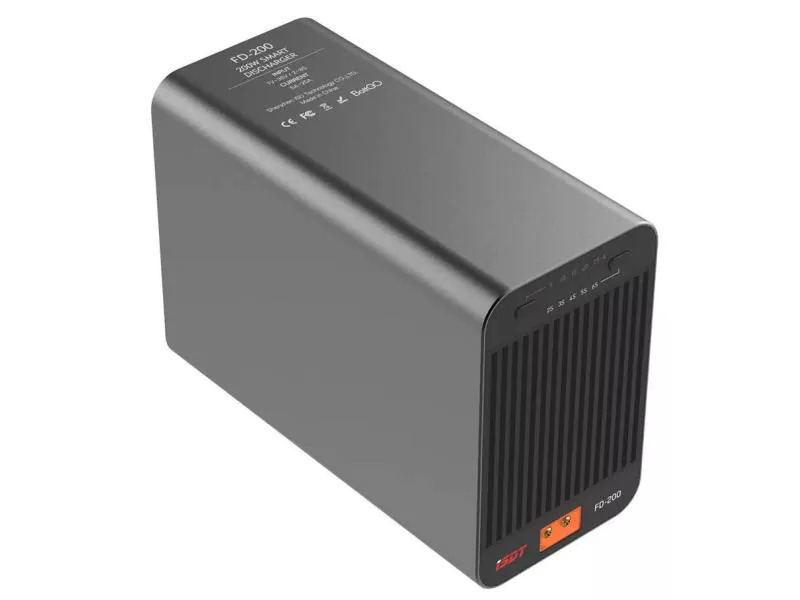 ISDT Entladegerät FD-200 Smart