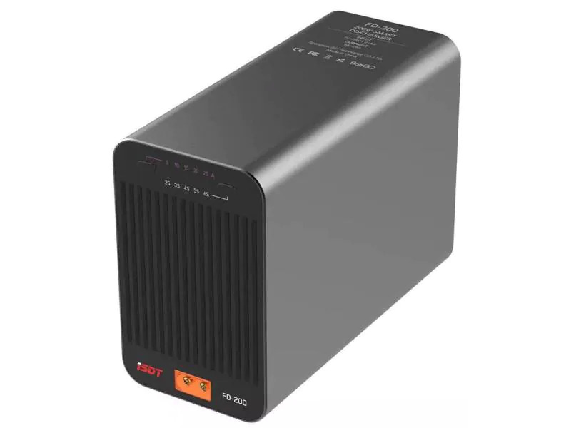 ISDT Entladegerät FD-200 Smart