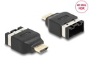 Delock Adapter 4K 60Hz HDMI-E Automotive - HDMI