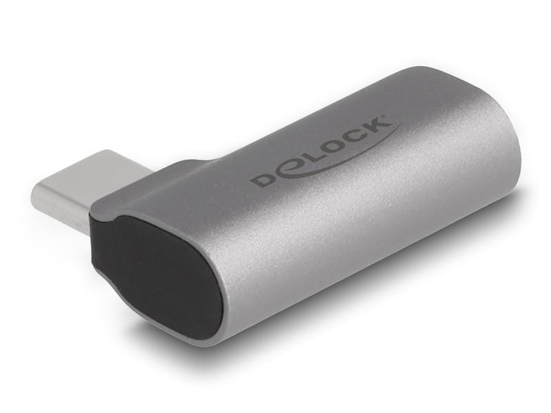 Delock Audio-Adapter USB-C-Stecker - 3.5 mm Klinke