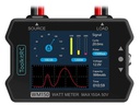 ToolkitRC Akkutester WM150 Advanced Watt &amp; Power Meter