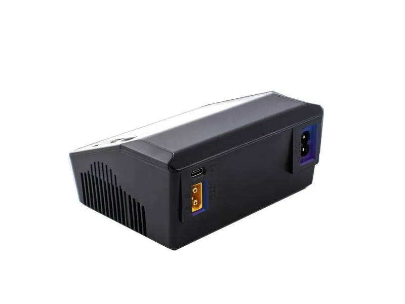 ToolkitRC Dual-Ladegerät M6DAC AC/DC 500 W 2-6S