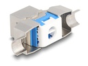 Delock Keystone-Modul RJ-45 - LSA, Cat.8.1 werkzeugfrei