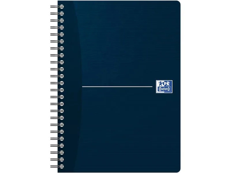 Oxford Notizbuch A5, kariert, Assortiert