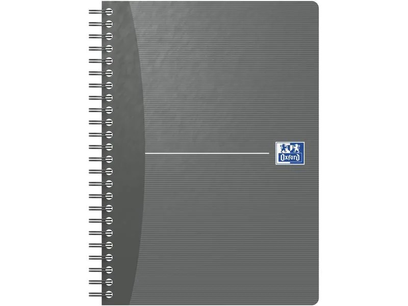 Oxford Notizbuch A5, kariert, Assortiert