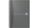Oxford Notizbuch A5, kariert, Assortiert