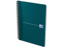 Oxford Notizbuch A5, kariert, Assortiert