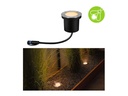 Paulmann Gartenspot Plug &amp; Shine, Einzelleuchte, 4.5W, 2200K, Schwarz