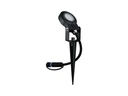 Paulmann Gartenspot Plug &amp; Shine, Sting, 6.3W, 2200K, Schwarz