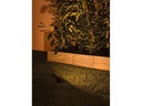 Paulmann Gartenspot Plug &amp; Shine, Sting, 6.3W, 2200K, Schwarz