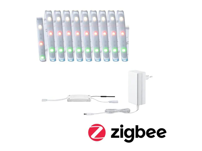 Paulmann LED Stripe MaxLED 250 Basisset, RGBW, 3m, Zigbee