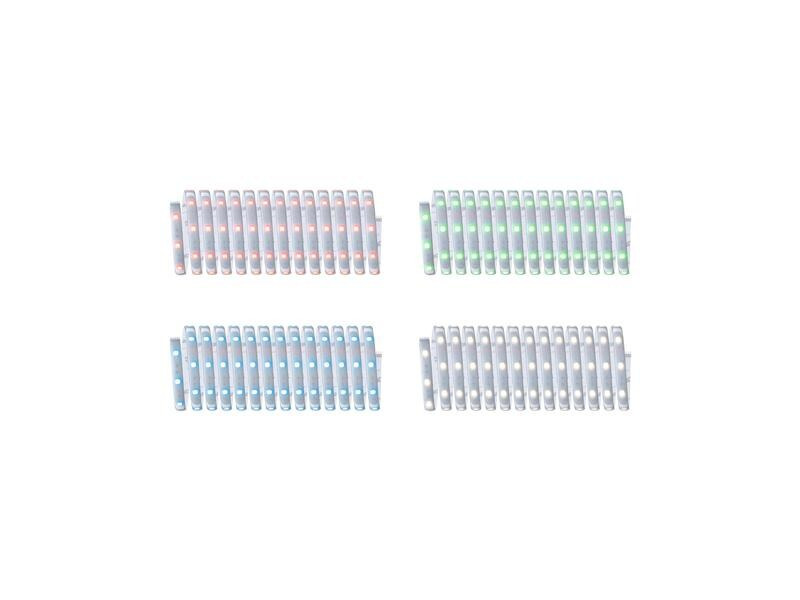 Paulmann LED Stripe MaxLED 250 Basisset, RGBW, 5m, ZigBee