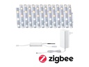 Paulmann LED Stripe MaxLED 250 Basisset, TW, 5m, ZigBee