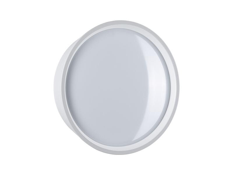 Paulmann Wandleuchte Platomo, 3000K, Weiss