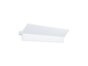 Paulmann Wandleuchte Stine, 17W, 2700-6500K, Weiss