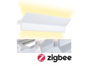 Paulmann Wandleuchte Stine, 17W, 2700-6500K, Weiss
