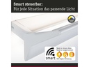Paulmann Wandleuchte Stine, 17W, 2700-6500K, Weiss