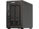 QNAP NAS TS-253E-8G 2-bay