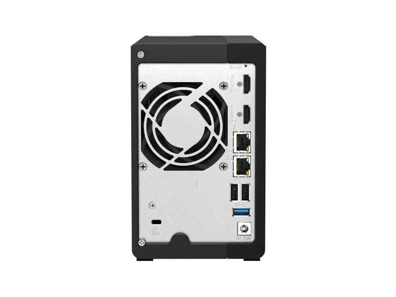 QNAP NAS TS-253E-8G 2-bay