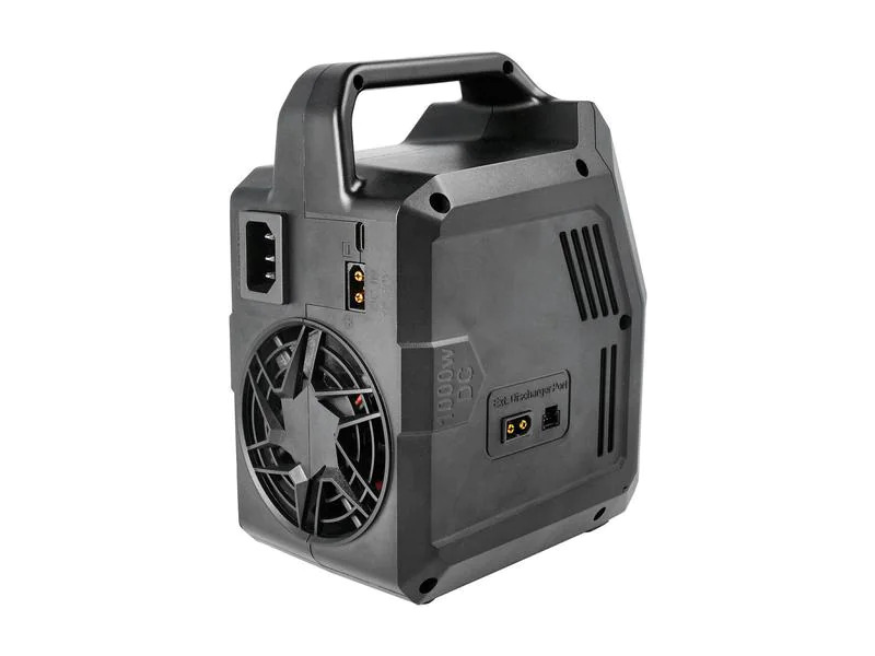 SKYRC Dual-Ladegerät T1000 AC/DC 1-6S, 450 W