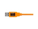 Tether Tools Kabel TetherPro USB 2.0 Aktive Verlängerung 5 m Orange