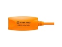 Tether Tools Kabel TetherPro USB 2.0 Aktive Verlängerung 5 m Orange