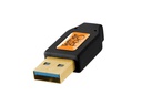 Tether Tools Kabel TetherPro USB 3.0 to Micro-B, 4.6m Schwarz