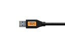 Tether Tools Kabel TetherPro USB 3.0 zu USB-C, 4.6 m Schwarz