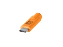 Tether Tools Kabel TetherPro USB-C to USB-C, 1 m Orange